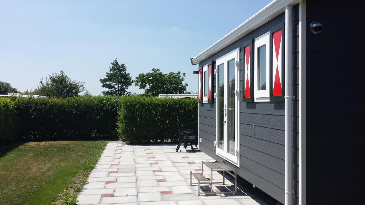 Villa Tinyhouse Geldtienden Exterior foto